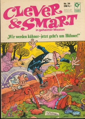 Clever smart 34 - clever,