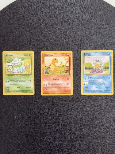 Pokémon karten base set - pokémon,