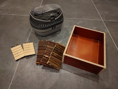 Buddelbox transportbox und - buddelbox,,