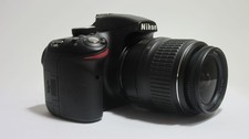 ??Nikon D3200 mit 18-55mm VR II Objektiv Spiegelreflexkamera??