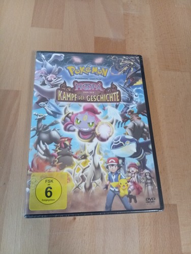 Pokémon der film - film:, hoopa