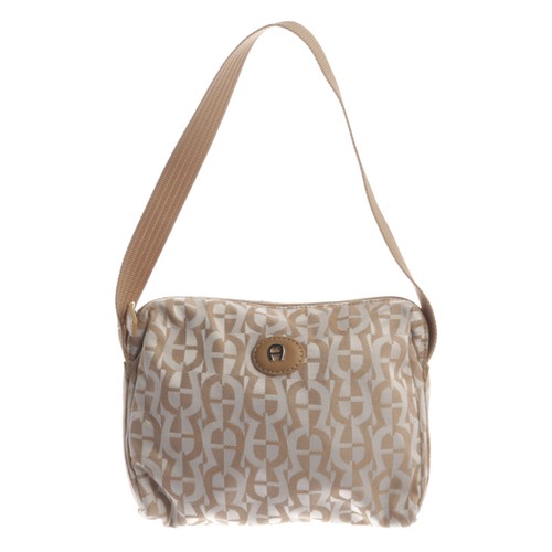 Aigner schultertasche braun - aigner,