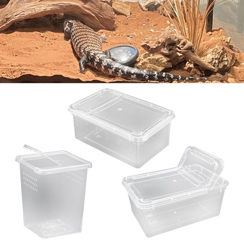 Futter und zuchtbox - und,