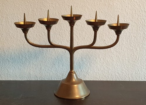 Kerzenständer armig - kerzenständer, 5-armig