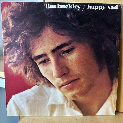 Tim buckley happy - ,