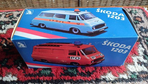Kaden scoda 1203 spoje - kaden, ddr