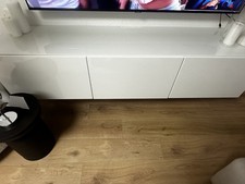 Sideboard weiß neu zu - in,