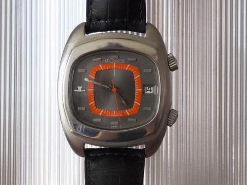 Jaeger lecoultre memovox e871 - jaeger-lecoultre,