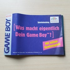 Nintendo Gameboy Mini