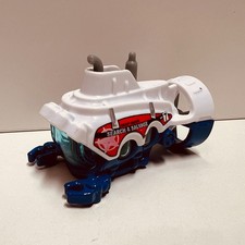 Matchbox - Deep Diver - 6,3 cm lang - GUT   #3706