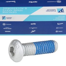 Schraube Bremsscheibe M6x20 Innensechskant original für Aprilia Gilera Piaggio 