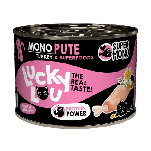Lucky lou supermono pute - lucky,