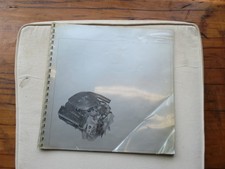 AMG Verkaufsprospekt Katalog W107 W124 W126 W129 W201 30 Seiten