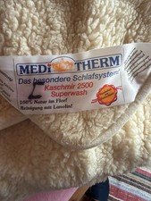 MediTherm Kaschmir Bettdecke