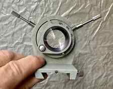 Unbekanntes Carl Zeiss Jena Mikroskop Teil - ansehen! - Guter Zustand! ZEISS