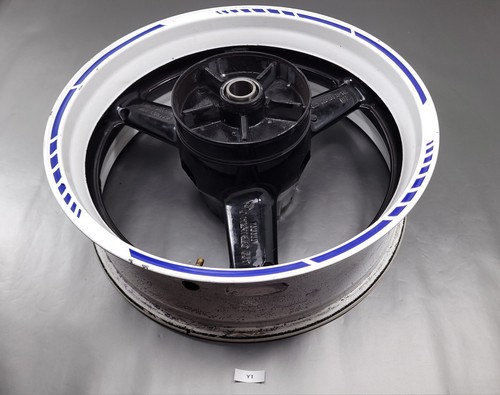 Yamaha yzf rj03 hinterrad - r6,