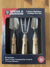 Spear & Jackson 3-teiliges