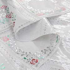 Tischdecke Kunststoff