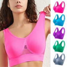 Sport-Yoga-Bh Für Damen Groß