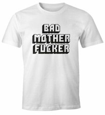 Herren T-Shirt Bad