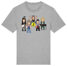 Neu Jersey Ritter T-Shirt