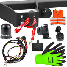 Anhängerkupplung starr+ES 13p