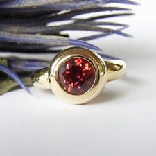 SCHMUCK-STCK Ring 375 GOLD