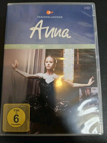 Anna die serie silvia - anna, ---