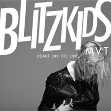 BLITZKIDS MVT. - HEART ON THE
