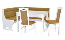 Eckbankgruppe mit Truhe 4