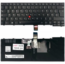 DE - Tastatur Keyboard mit