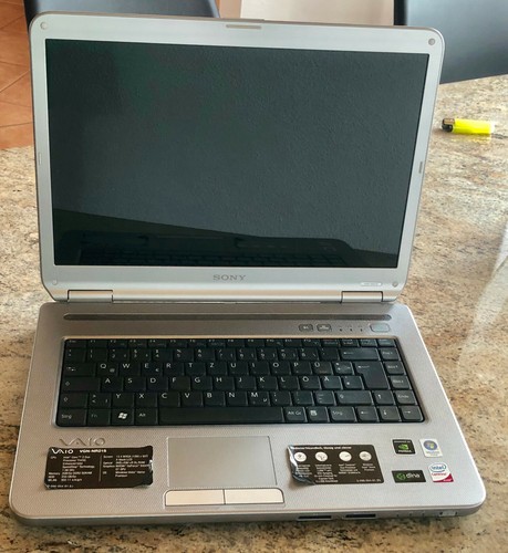Sony vayo pcg 7121m - pcg-7121m, intel