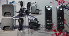 Philips Haus Telefon Schnurlos - D470 Duo - Freisprechen -W24-FZ5054