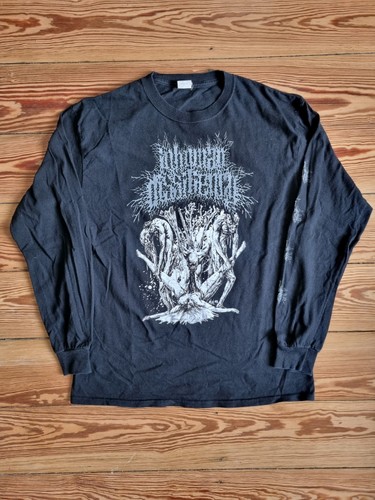 Inhuman dissiliency longsleeve - dissiliency,