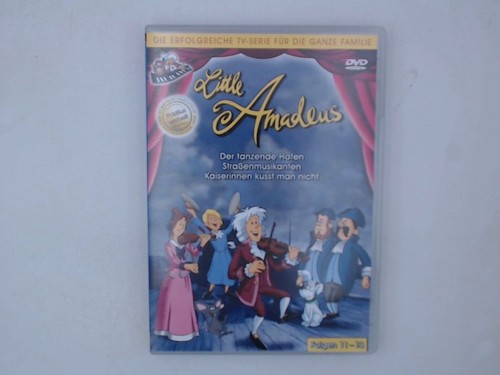 Little amadeus folge 11 13 - folge, 11-13