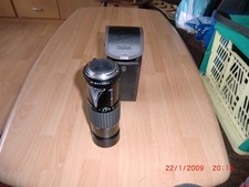 Sigma 70-210 mm f/4-5.6 AF Objektiv