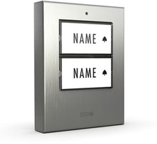 M-E BELL-502-TX-EG Edelstahl