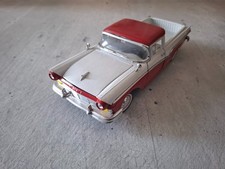 Ford Ranchero, Pick Up, rot/weiß, 1957, 1:18, Road Legends