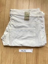 ALBERTO Golf pants Hose 3XDRY Gr:27 Bund:47-50cm Länge:103cm I:78