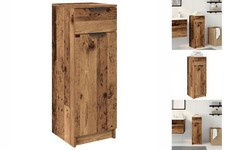 Badezimmer Schrank Alte Holz