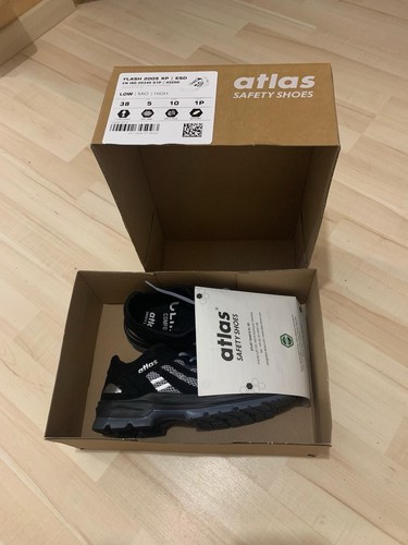 Atlas flash 2005 - flash,