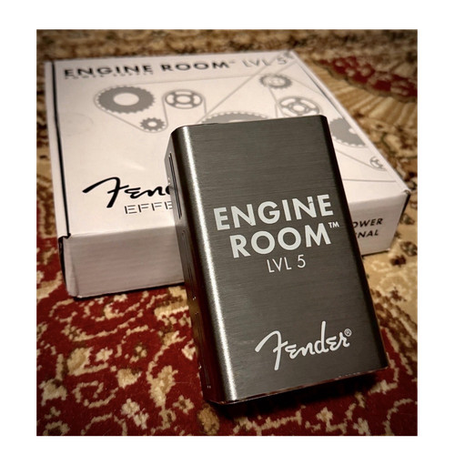 Fender engine room lvl - fender,