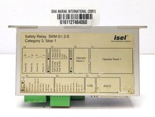 Isel Sicherheitsrelais