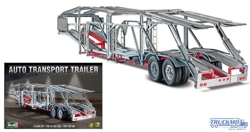 Revell auto transport - revell, trailer