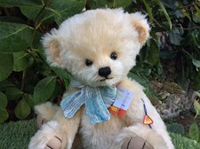 Clemens Teddy Tamme Pale Gold