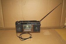 DDR RFT SKR 701 braun DDR Radio Kassettenrecorder 80er Jahre