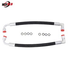 2X Hydraulic Hoses AW29374