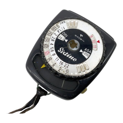 Gossen sixtino - gossen,