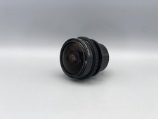 Canon FD Fish Eye 7.5mm f/5.6 mit Arri PL Mount, Fisheye 7,5mm, #748-1, - GUT -