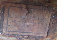 Flak 18 Munitionskiste 3,7cm